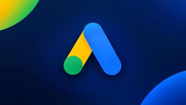 Google Ads advertising platform illustration