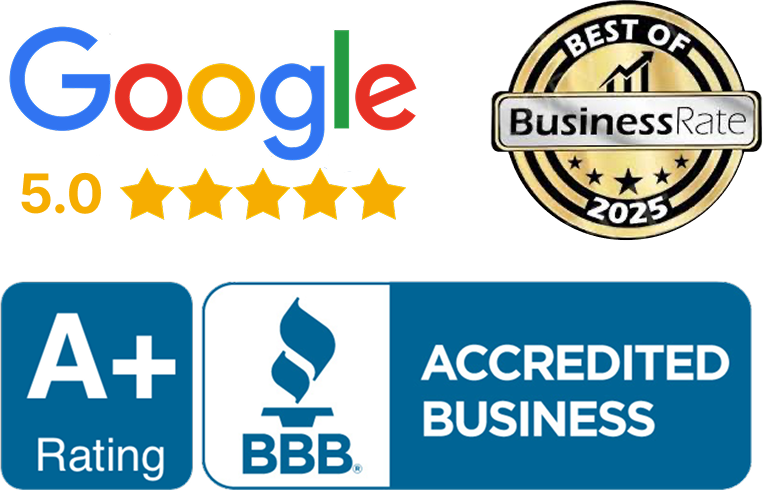 Digital Marketing Agency BBB Accredited Business A+ rating
